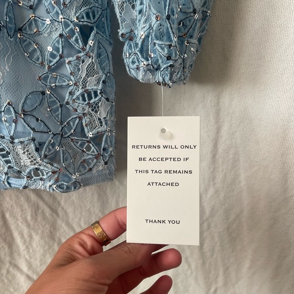 For Love & Lemons Clara Dress - Picture 8 of 11